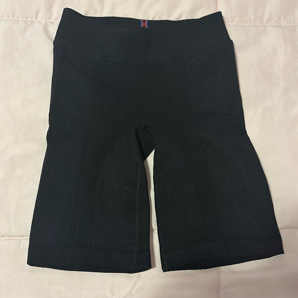 NWOT Fitatti Black Athletic shorts